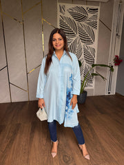 New shirts cum dresses pattern 3 (Russia)