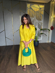 Super pretty 2 piece dress (Heart)