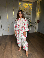 Super cool summer co-ord (Tara)