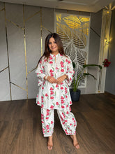 Super cool summer co-ord (Tara)