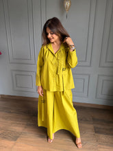 Korean style imported co-ord (Lyra)