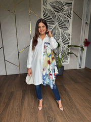 New shirts cum dresses pattern 3 (Russia)