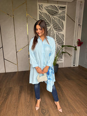 New shirts cum dresses pattern 3 (Russia)