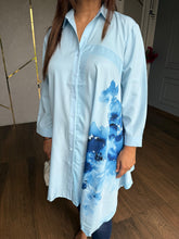 New shirts cum dresses pattern 3 (Russia)