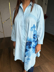 New shirts cum dresses pattern 3 (Russia)