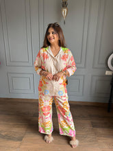 Imported linen co-ord (Pooja)