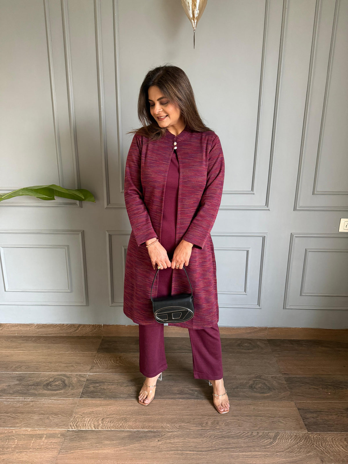 Soft knitted stylish kurtis (Juhi)