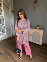 Pre winter affordable woollen co-ord set (Rasna)