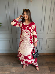 Daily wear cotton rayon co-ords (Kiran)