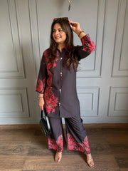 Imported fabric printed co-ords (Savi)
