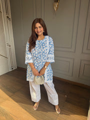 Pure cotton printed suit (Nandini)