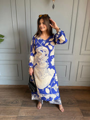 Daily wear cotton rayon co-ords (Kiran)