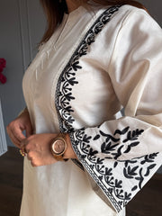 Cotton linen superior co-ords (Alka)