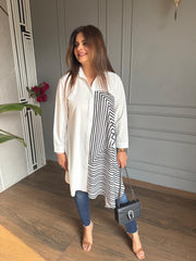 New shirts cum dress pattern 2 (Russia)