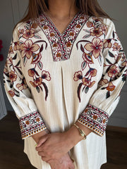 Imported linen co-ord set (Lily)