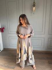 Korean style loose co-ords (Korea)