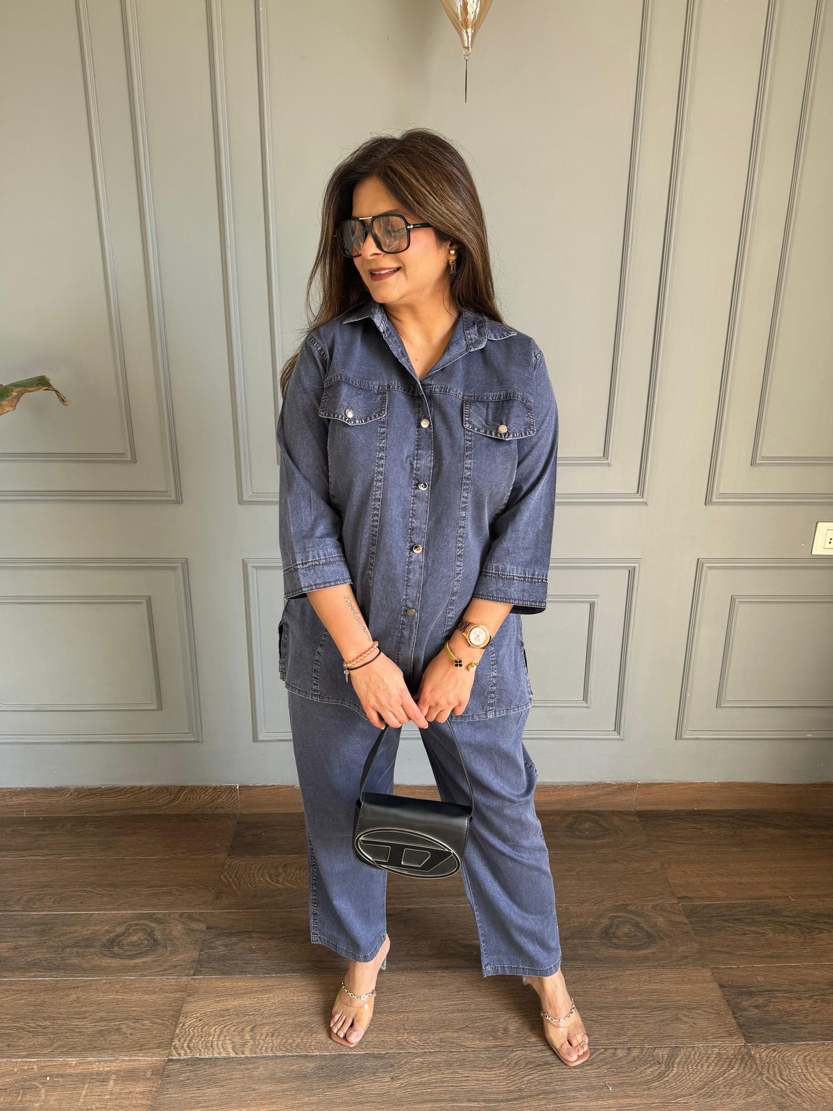Basic loose co-ords (Sabrina)