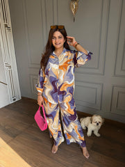 Super cool and comfortable co-ords (Devika)