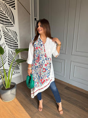 Formal shirts cum dresses (Russia)