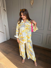 Super cool and comfortable co-ords (Devika)