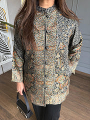 3 Piece short pashmina set (Ira)