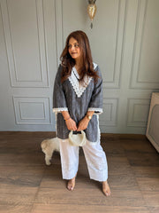Pure cotton basic co-ords (Inayat)