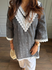Pure cotton basic co-ords (Inayat)