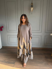 Korean style loose co-ords (Korea)