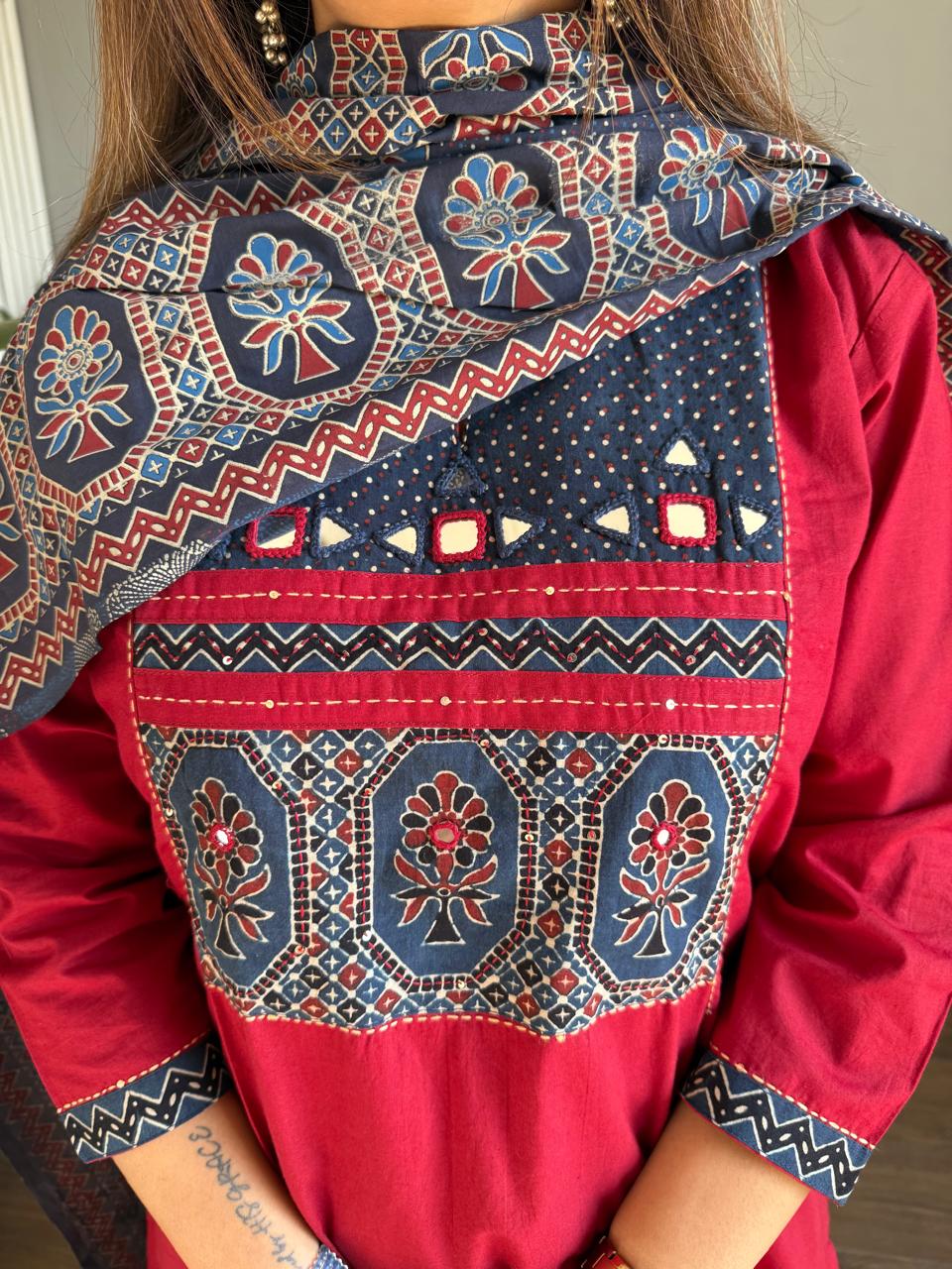 CALCUTTA COTTON SUITS