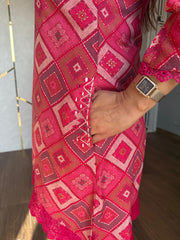 SUPER SOFT COTTON CO-ORDS NEW PATTERN