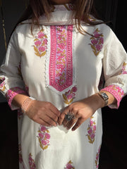 Pure cotton suits