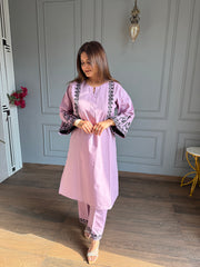 Cotton linen superior co-ords (Alka)