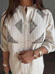 Imported linen co-ords (Tri)