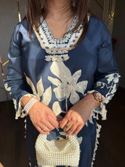MUSLIN COTTON CO-ORD SET