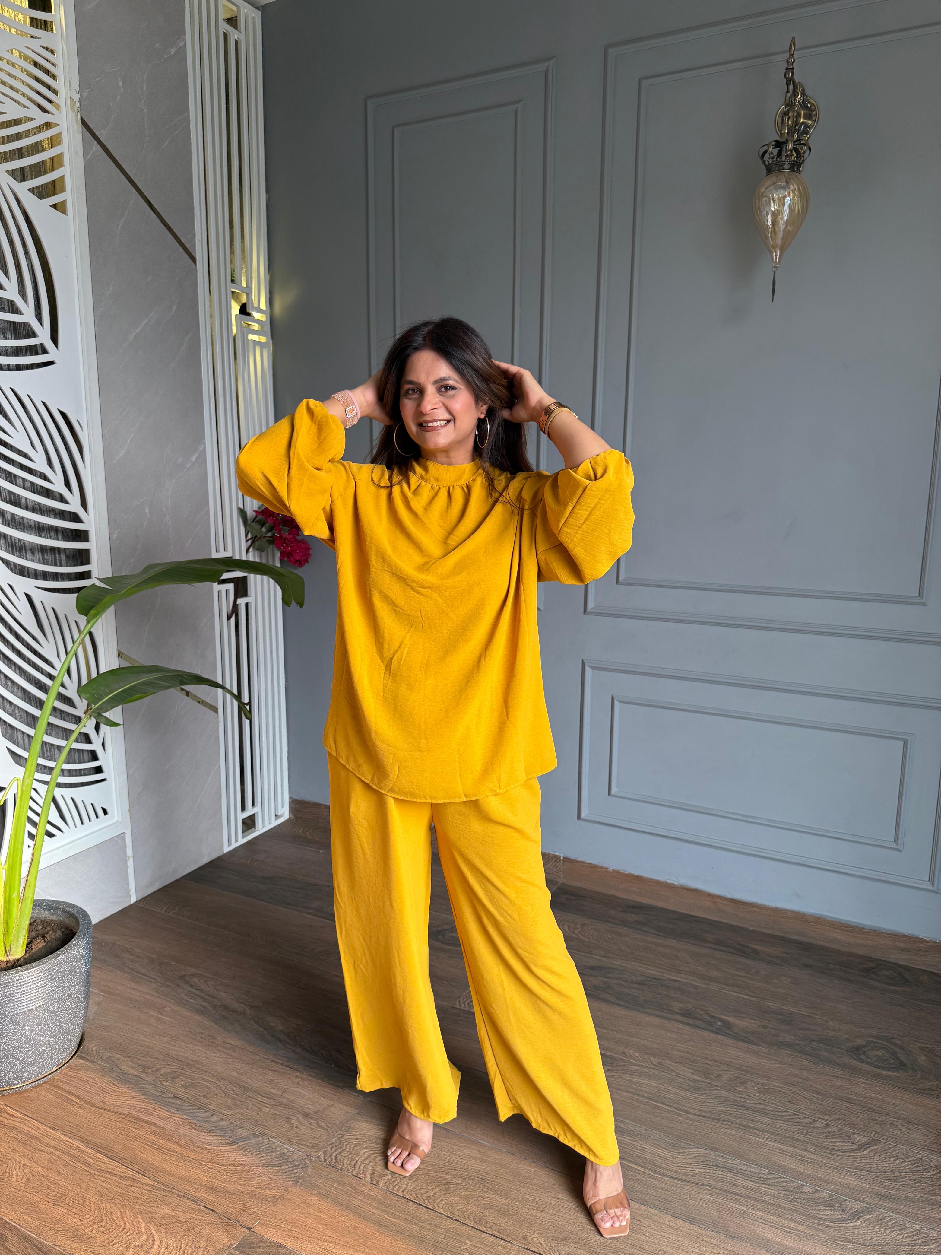 Super soft summer co-ords (Holiday)