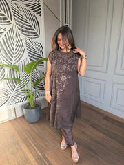 Super soft 3 piece organza co-ords (Karishma)