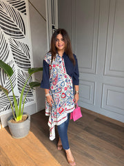 Formal shirts cum dresses (Russia)