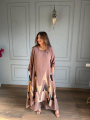 Korean style loose co-ords (Korea)