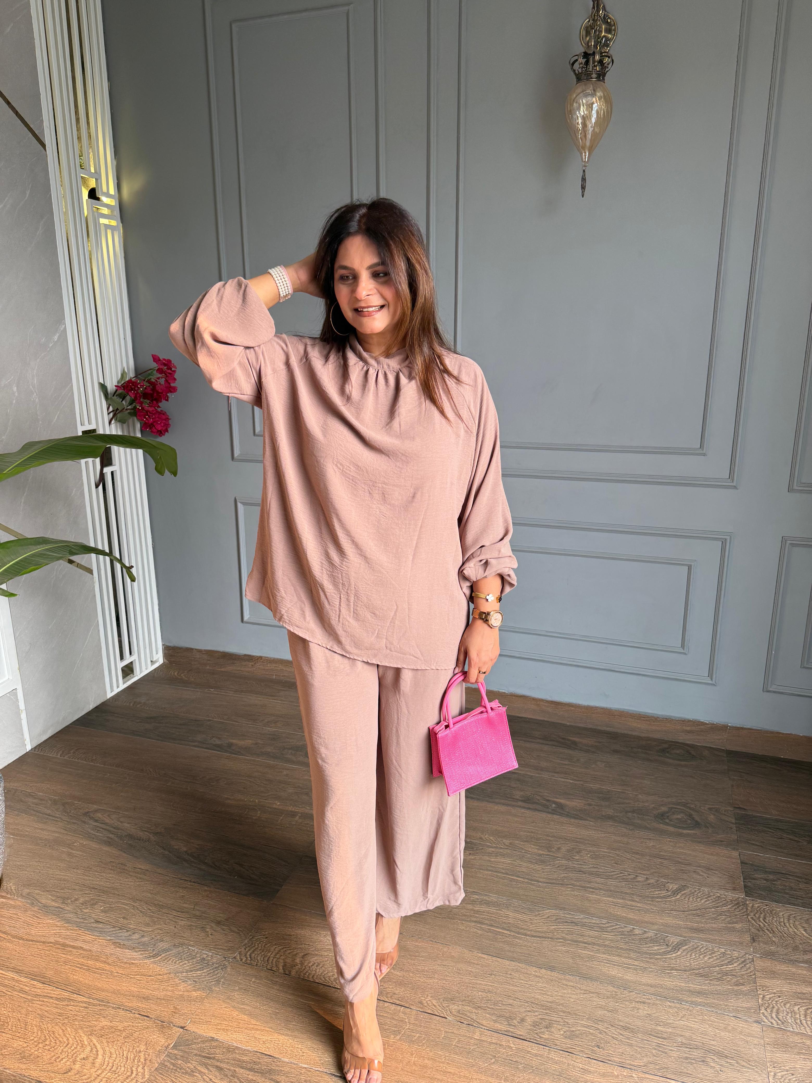 Super soft summer co-ords (Holiday)
