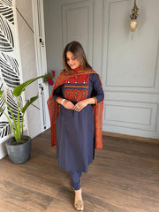 CALCUTTA COTTON SUITS