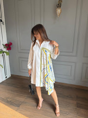 New shirts cum dress pattern 2 (Russia)