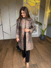 Pashmina 3 piece premium woollen co-ord set (Zarah)