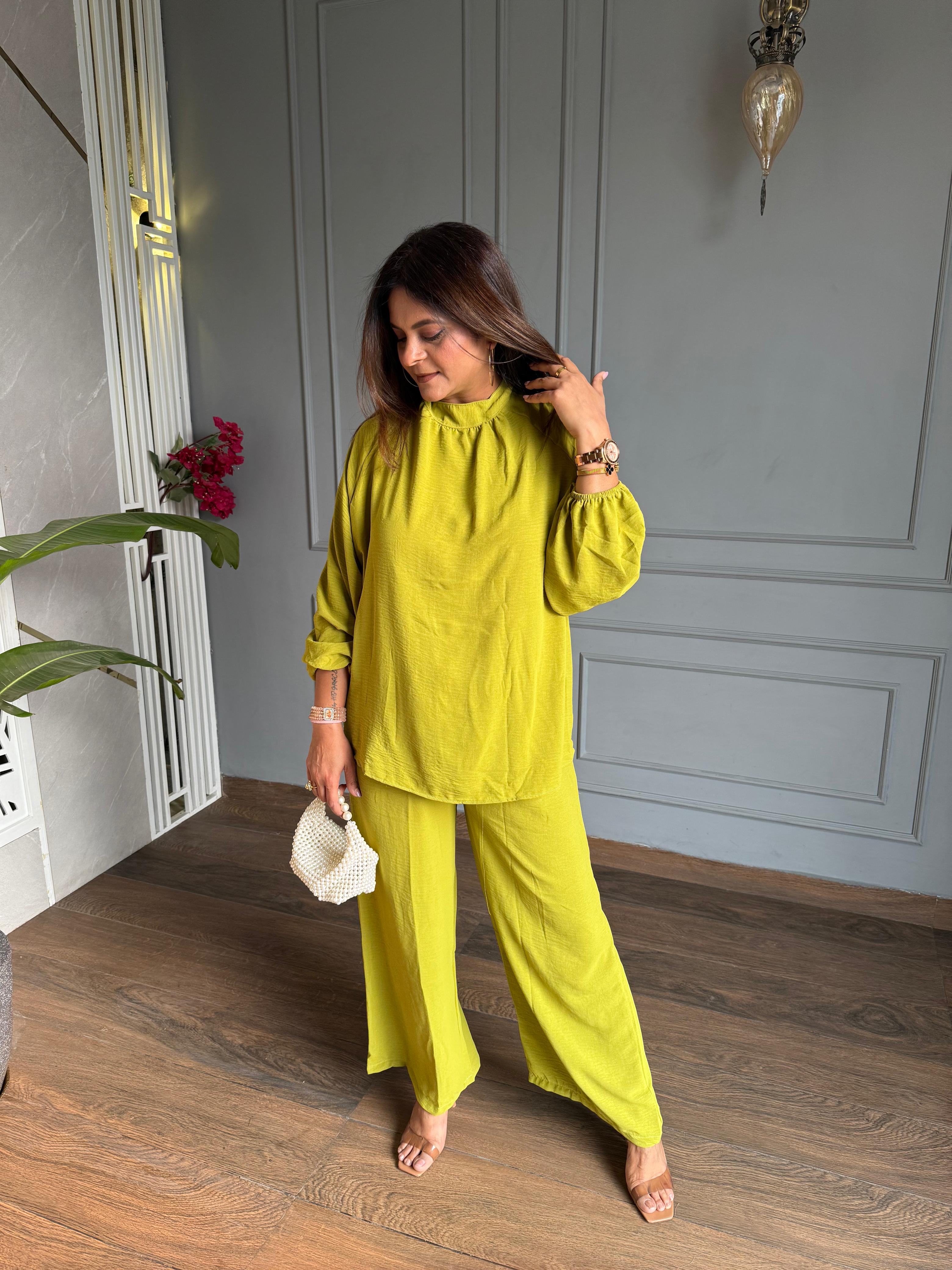 Super soft summer co-ords (Holiday)