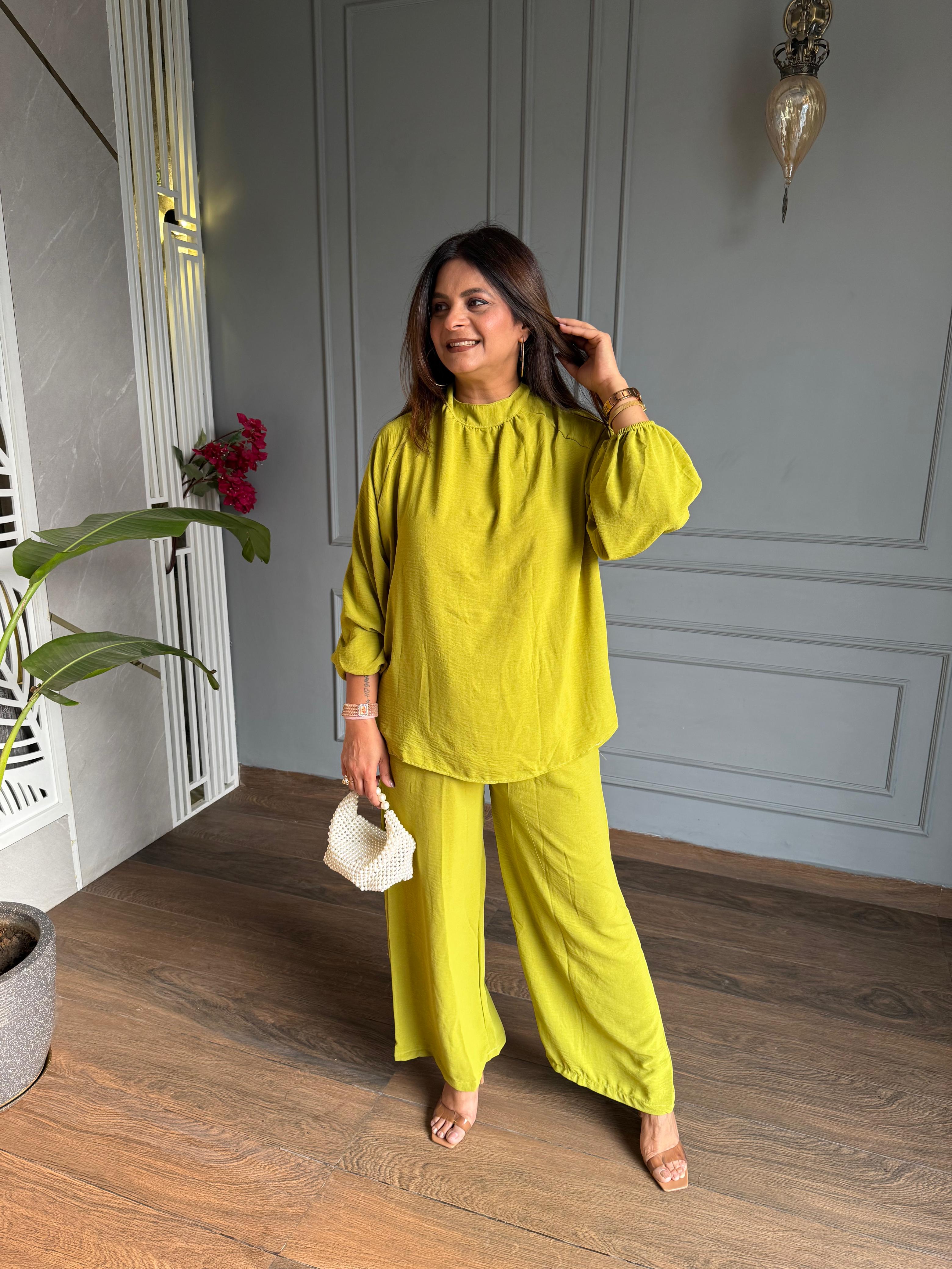 Super soft summer co-ords (Holiday)