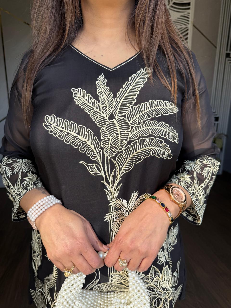 ORGANZA CO-ORDS