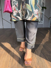 DAILY WEAR MUSLIN CO-ORD SET