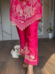 ORGANZA CO-ORDS