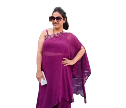 Deepali Piyush single