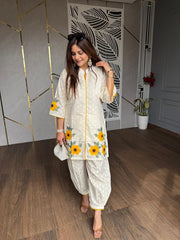 Sunflower co-ord set