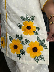 Sunflower co-ord set